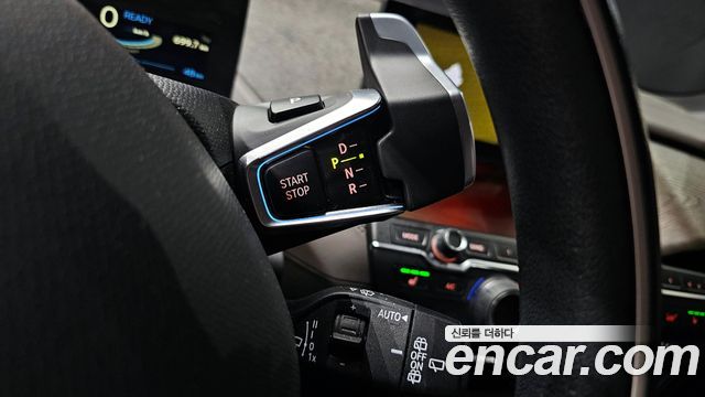 BMW i3 SOL+