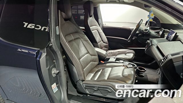 BMW i3 SOL+