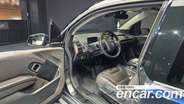 BMW i3 SOL+