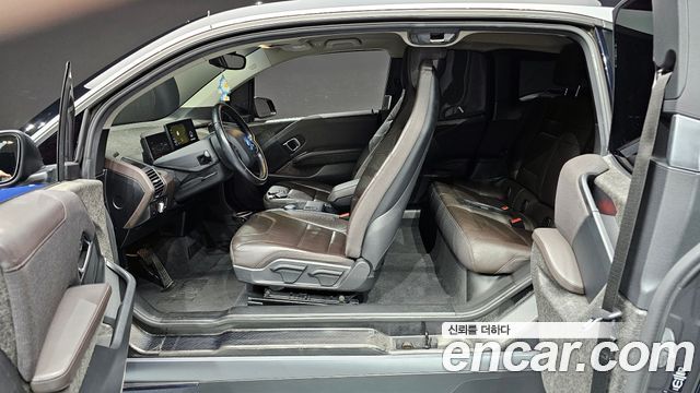 BMW i3 SOL+