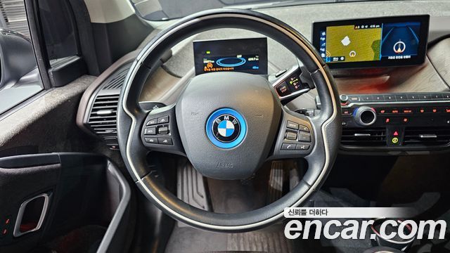 BMW i3 SOL+