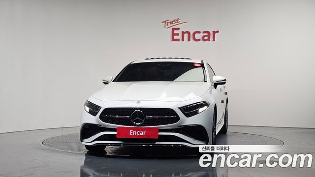 Mercedes-Benz CLS-Class CLS300d AMG Line