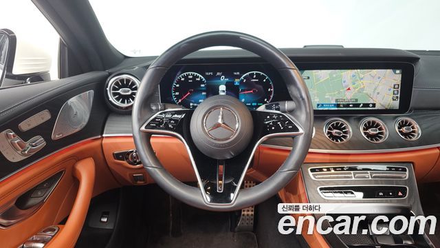 Mercedes-Benz CLS-Class CLS300d AMG Line