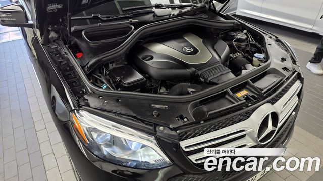 Mercedes-Benz GLE-Class GLE350 d 4MATIC