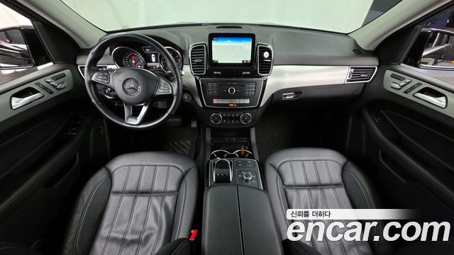 Mercedes-Benz GLE-Class GLE350 d 4MATIC