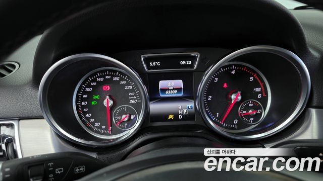 Mercedes-Benz GLE-Class GLE350 d 4MATIC