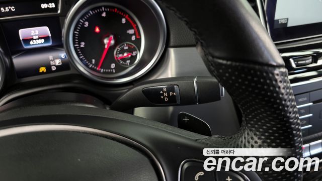 Mercedes-Benz GLE-Class GLE350 d 4MATIC