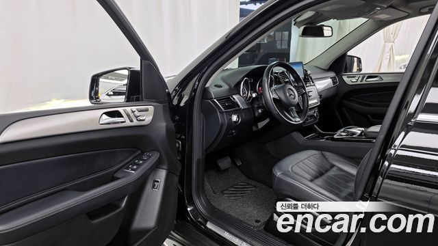 Mercedes-Benz GLE-Class GLE350 d 4MATIC