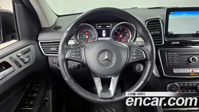Mercedes-Benz GLE-Class GLE350 d 4MATIC