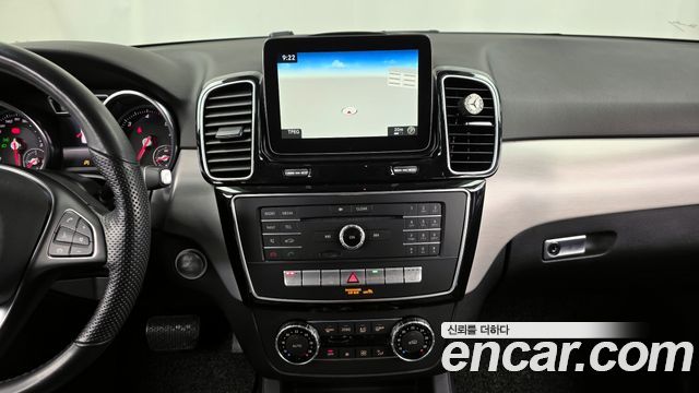 Mercedes-Benz GLE-Class GLE350 d 4MATIC