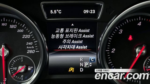 Mercedes-Benz GLE-Class GLE350 d 4MATIC