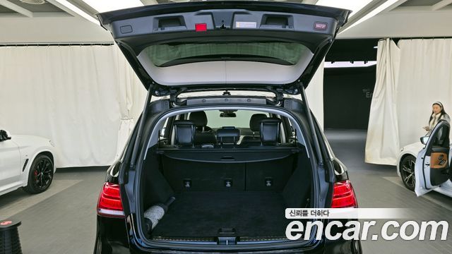 Mercedes-Benz GLE-Class GLE350 d 4MATIC