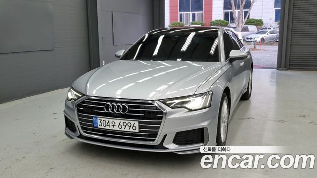 Audi A6 40 TDI Quattro Premium