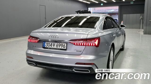 Audi A6 40 TDI Quattro Premium