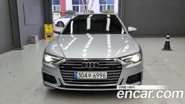 Audi A6 40 TDI Quattro Premium
