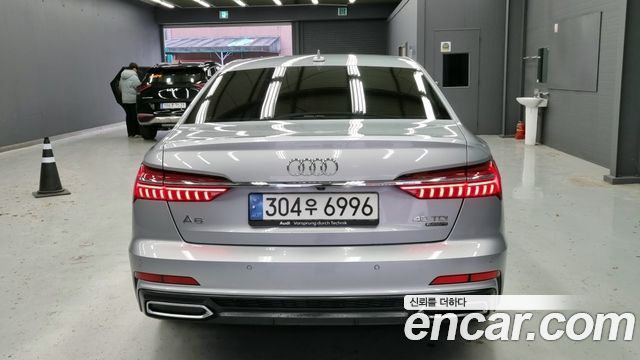Audi A6 40 TDI Quattro Premium