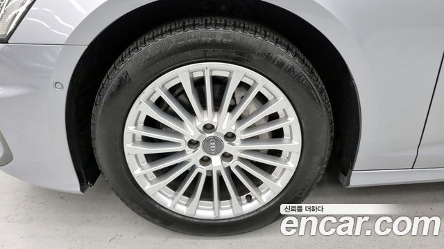Audi A6 40 TDI Quattro Premium