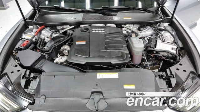 Audi A6 40 TDI Quattro Premium