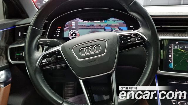 Audi A6 40 TDI Quattro Premium