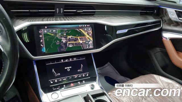 Audi A6 40 TDI Quattro Premium
