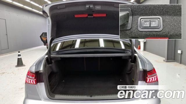 Audi A6 40 TDI Quattro Premium