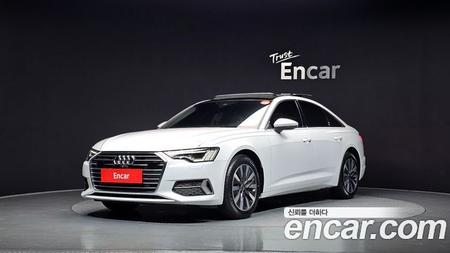 Audi A6 45 TFSI