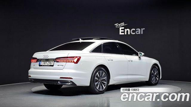 Audi A6 45 TFSI