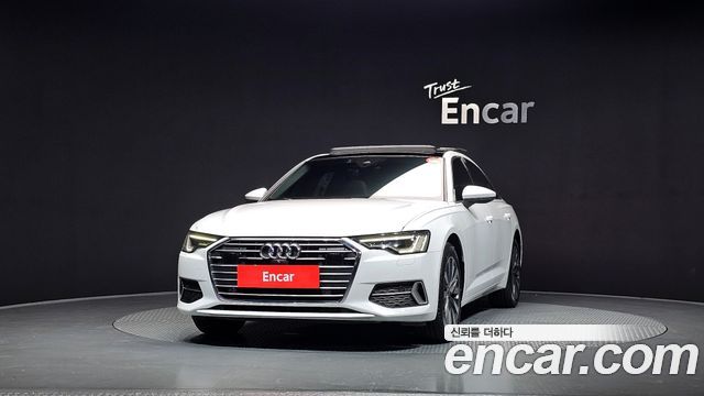 Audi A6 45 TFSI