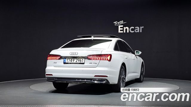 Audi A6 45 TFSI