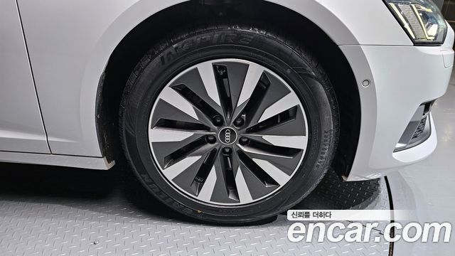 Audi A6 45 TFSI