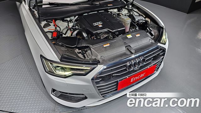 Audi A6 45 TFSI