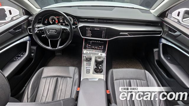 Audi A6 45 TFSI