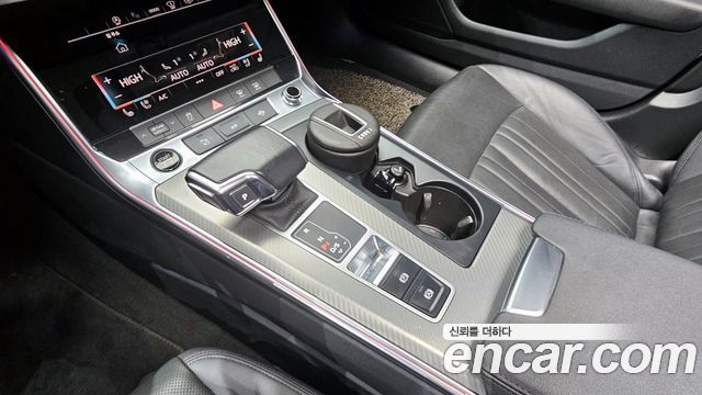 Audi A6 45 TFSI