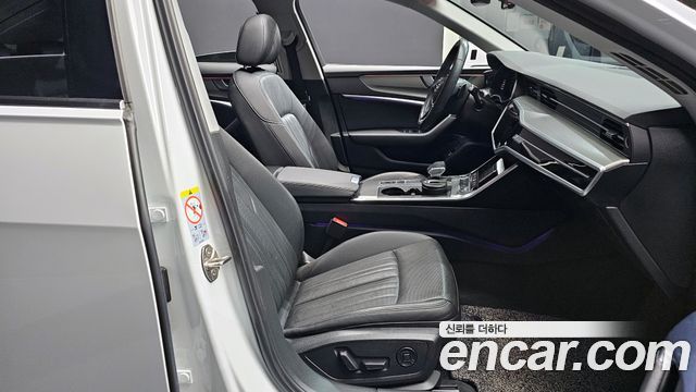 Audi A6 45 TFSI