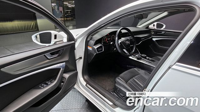 Audi A6 45 TFSI
