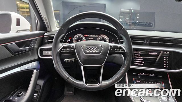 Audi A6 45 TFSI