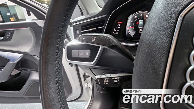 Audi A6 45 TFSI