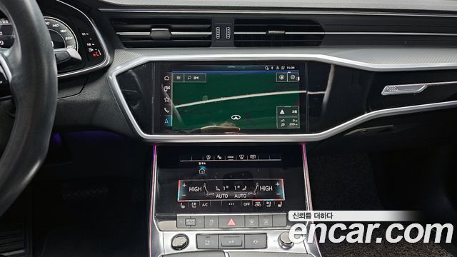 Audi A6 45 TFSI