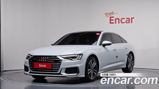 Audi A6 45 TFSI Quattro Premium