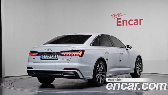 Audi A6 45 TFSI Quattro Premium