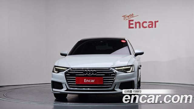 Audi A6 45 TFSI Quattro Premium