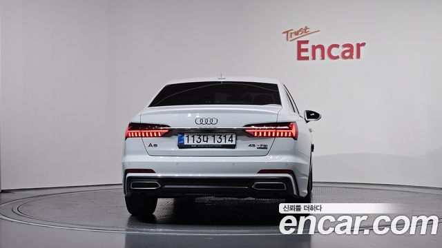 Audi A6 45 TFSI Quattro Premium