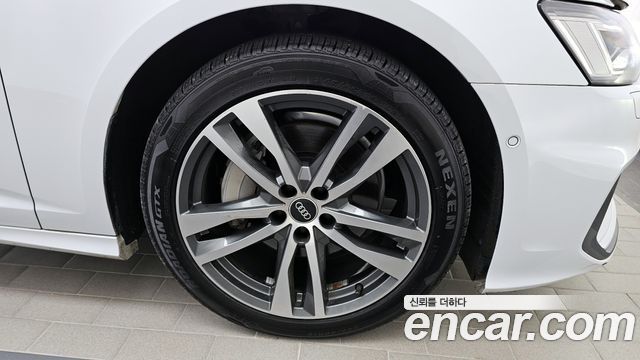 Audi A6 45 TFSI Quattro Premium