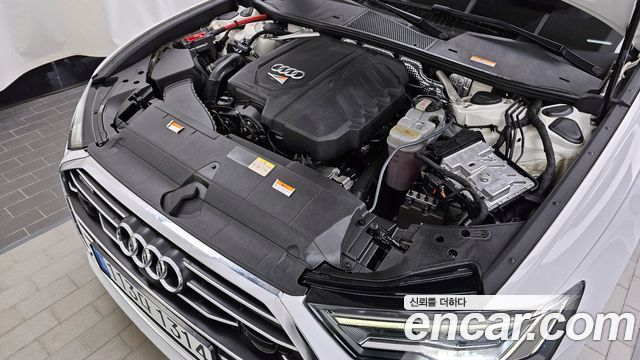 Audi A6 45 TFSI Quattro Premium