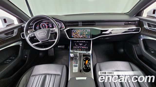 Audi A6 45 TFSI Quattro Premium