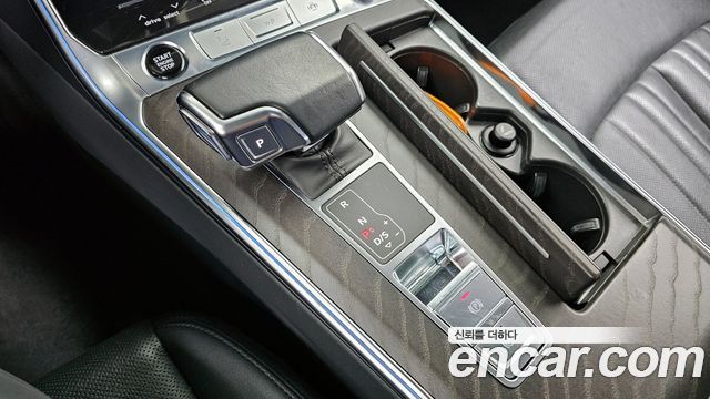 Audi A6 45 TFSI Quattro Premium
