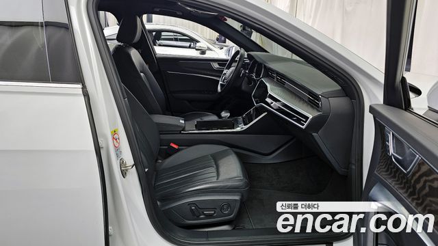 Audi A6 45 TFSI Quattro Premium