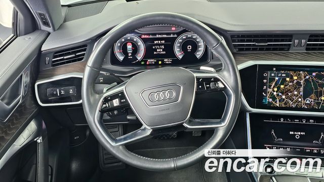 Audi A6 45 TFSI Quattro Premium