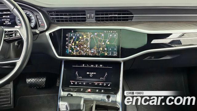 Audi A6 45 TFSI Quattro Premium