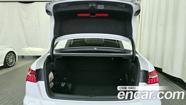 Audi A6 45 TFSI Quattro Premium